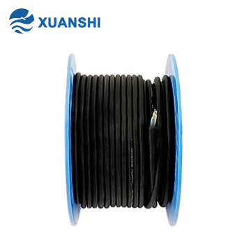 VDE Standard Neoprene H07RN-F 3 Core Flexible Electrical Power Cable
