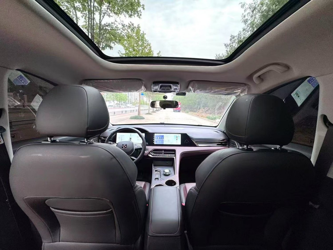JAC JS8 Pro Sehol X8 2023 Premium Edition