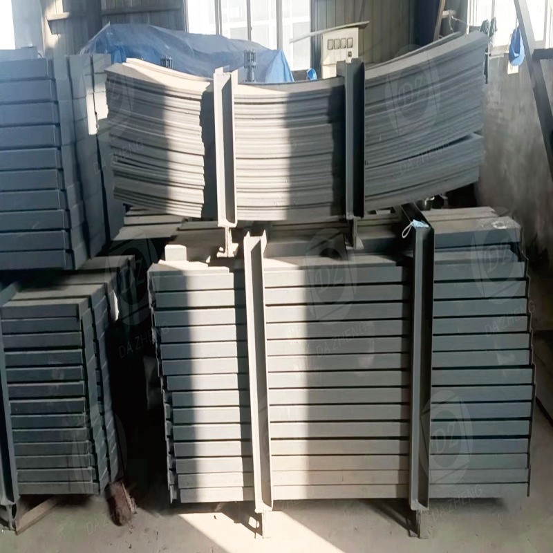 Wheat storage and conveying silo