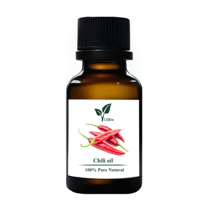 Chili oil of Chinese medicine oil