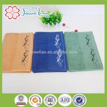 100% Cotton High Absorbent face towels For Home, Outdoor and Travel Use