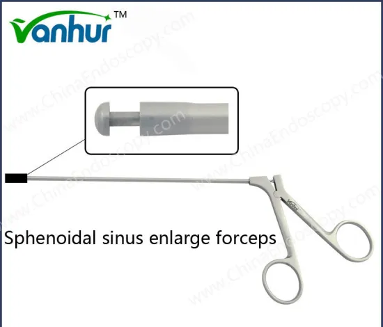 E. N. T Sinuscopy Sphenoidal Sinus Enlarge Forceps