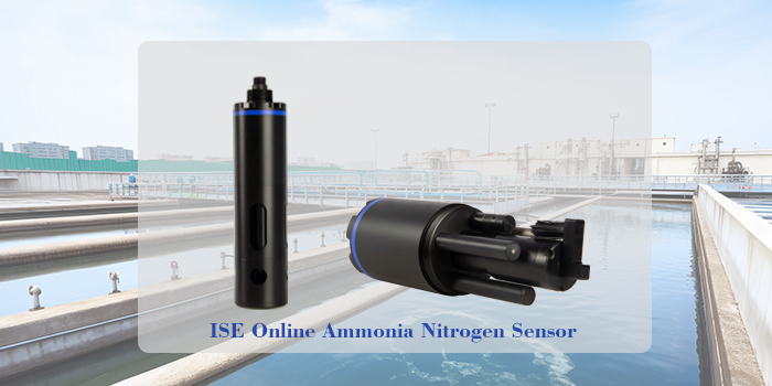 ammonia nitrogen sensor