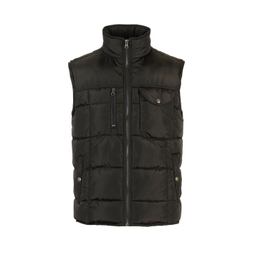 Lightweight Winter Style Men's Padded Vest