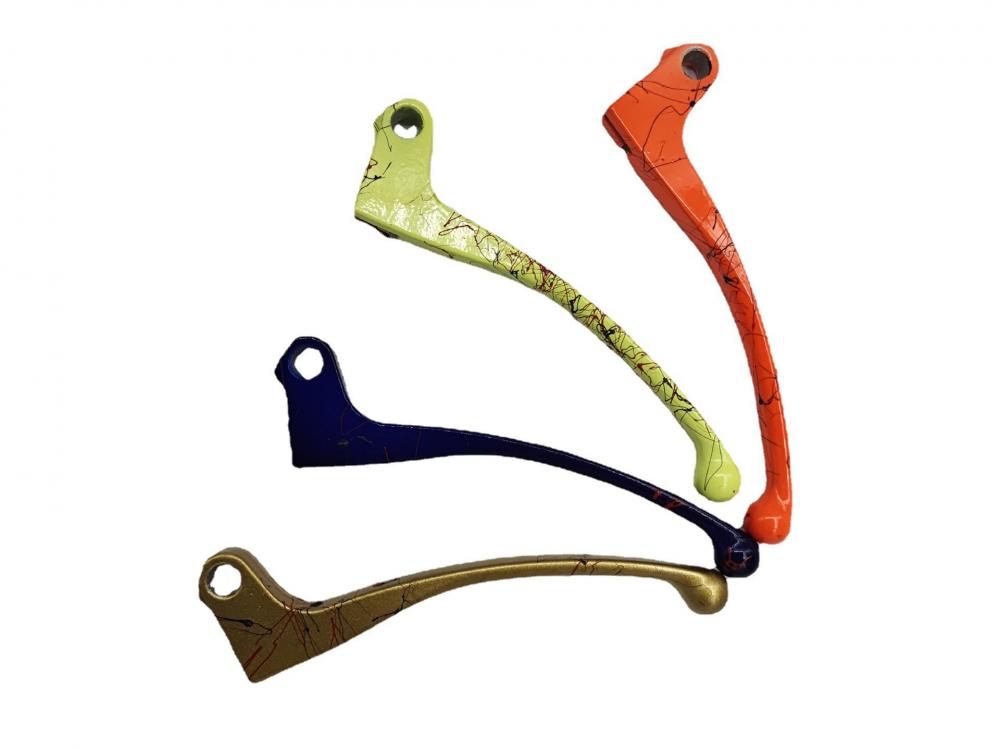 Refit clutch handle lever of motorcycle accessory