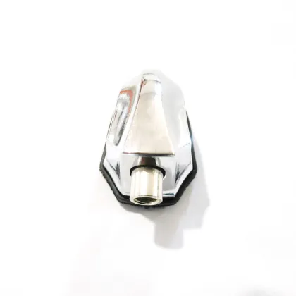 Chrome Bass Drum Lugs