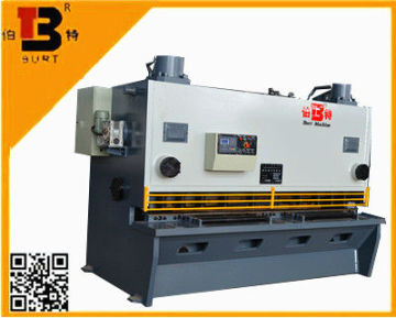 QC11Y-20x3200 shearing machine