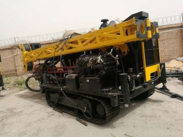 Coring drill rig HYDX-5A