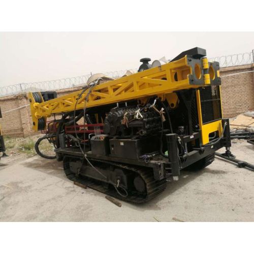 Coring drill rig HYDX-5A