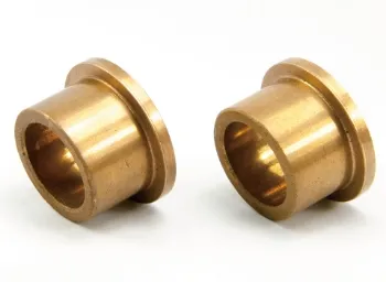 Bronze Powder Metallurgy Sintered Bushing Parts