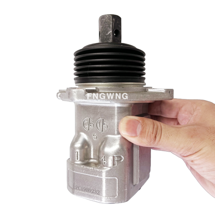 206-3305 Hydraulic Joystick Pilot Valve For Caterpillar E320