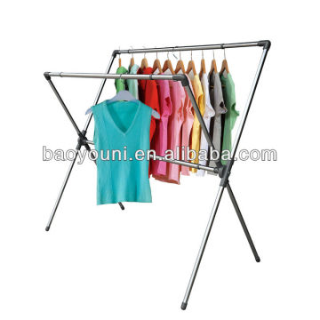 BAOYOUNI foldable laundry stand cloth drying stand J007