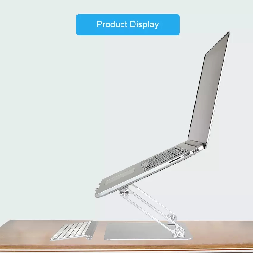 Laptop Stand Black