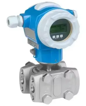 Differential Pressure Transmitter Deltabar PMD75-2V0U0/139 Endress Hauser