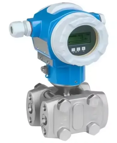 Differential Pressure Transmitter Deltabar PMD75-2V0U0/139 Endress Hauser