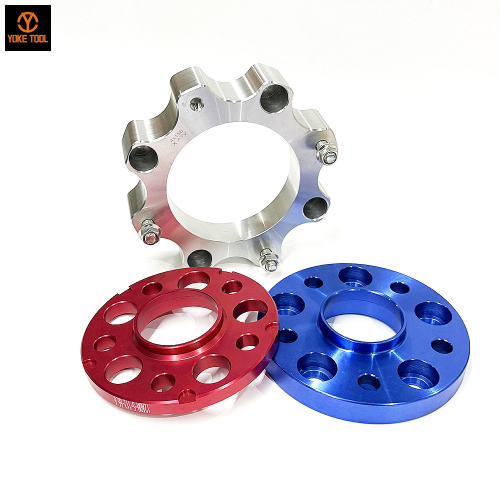 Espaciadores de rueda de 1" con diámetro interior de cubo de 5X4,5'' y 60,1 mm con pernos M12X1,5