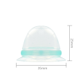 Custom Silicone Nipple Corrector for Flat Inverted Nipples