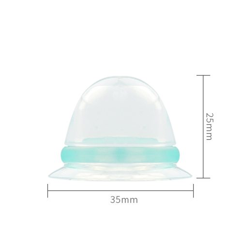 Custom Silicone Nipple Corrector for Flat Inverted Nipples