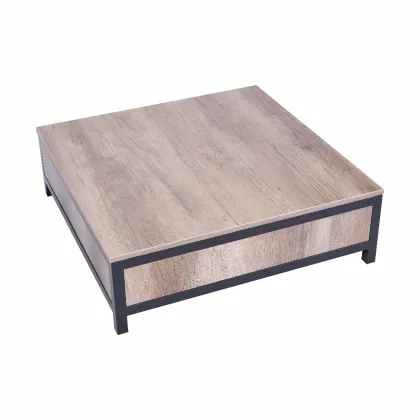 Steel and Wood Material Pallet