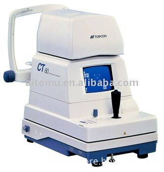 Computerized Tonometer Scans Topcon Computerized Tonometer Ct-80 Iop Automatic Measuring, High ...