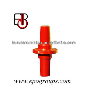 Cable joint /double plug-in connection