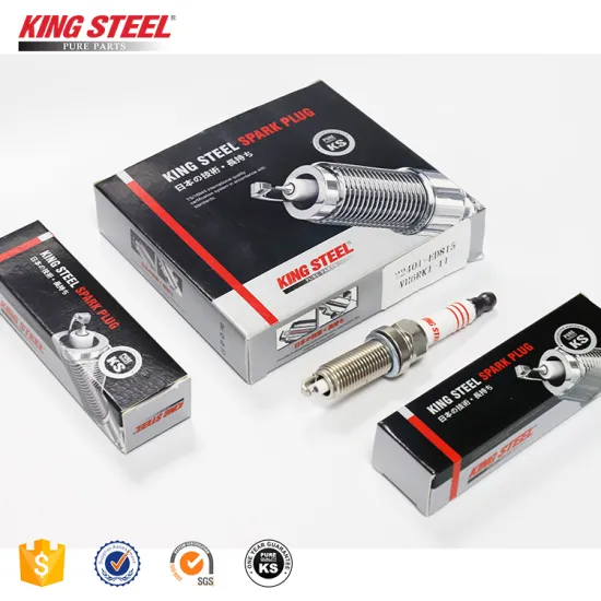 KINGSTEEL Best Price Iridium Spark Plug for Nissan Tiida & Toyota Prius