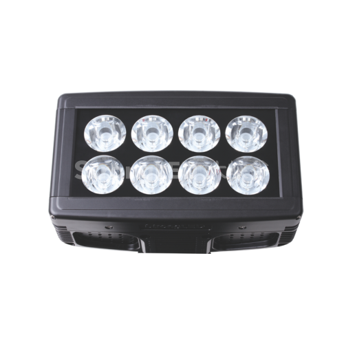 Hochleistungs-RGB-DMX512-Scheinwerfer AP6E