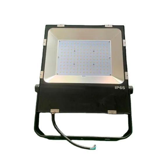 300W High Mast LED Flood Light for Badminton Courts and Stadiums