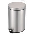 Round Foot Pedal Bin Waste Bin