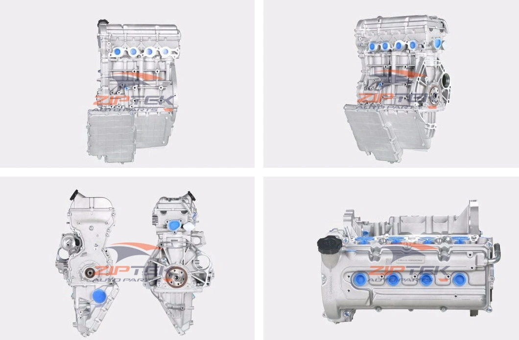 Changhe Furuida Freedom Minivan K14B-A Engine6
