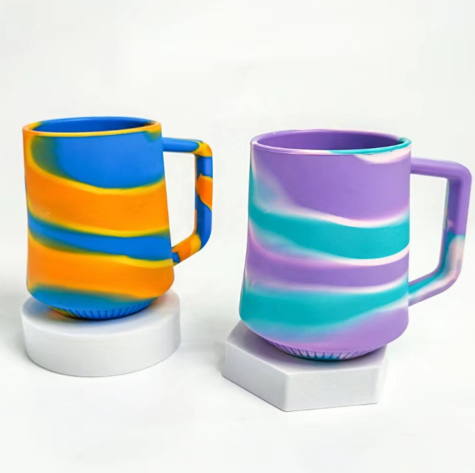 Silicone Coffee Mugs Cups