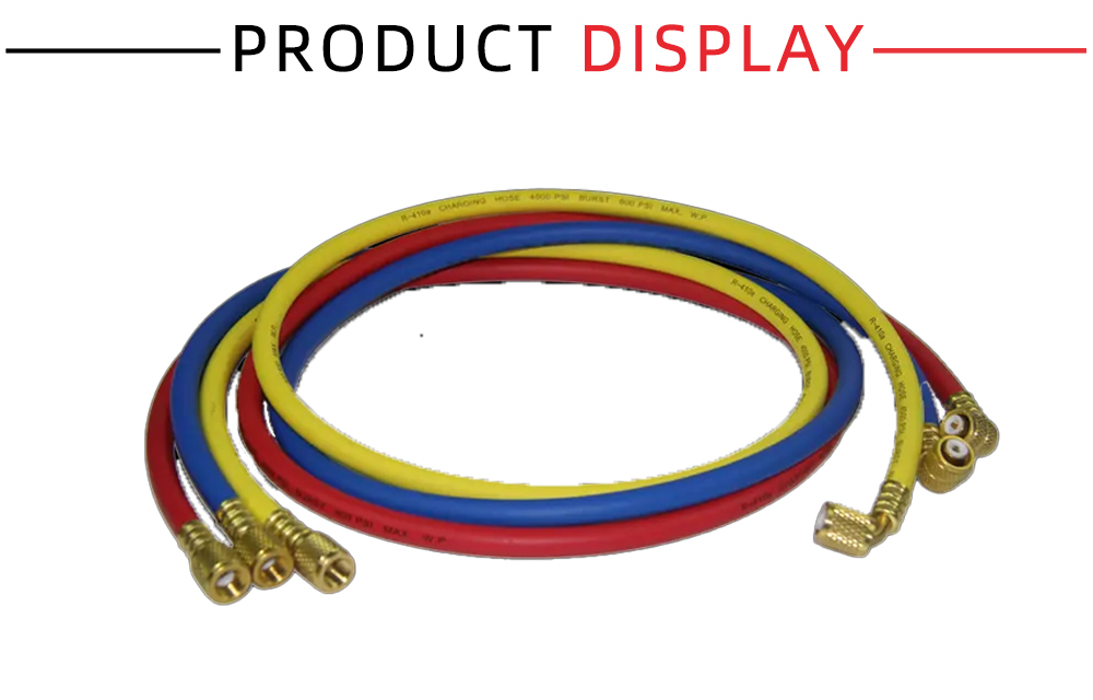 R Series Refrigerant Hose X