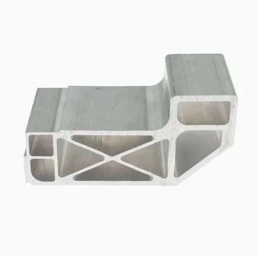 Aluminium Extruding Profiles for Electric Car Battery Tray