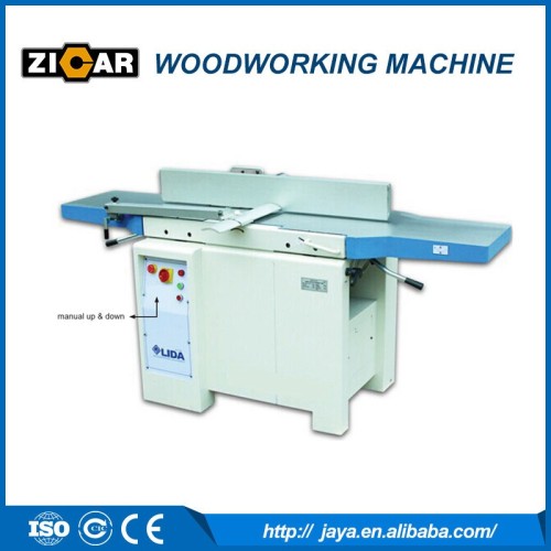 ZICAR/JAYA Heavy duty 4kw combined wood planer machine,4 knives wood planer MP410A