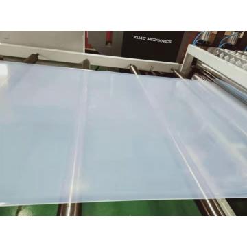 Chinese 1.5mm PFA Backed Glass Fiber Lining Sheet