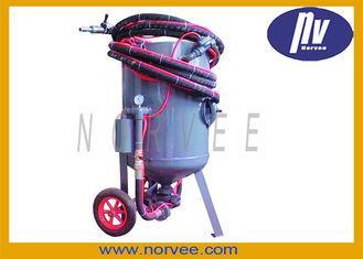 Professional Portable Sand Blasting Machine Shot Peening Ma