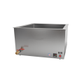 Custom Sheet Metal AISI 304 Stainless Cleaner Housing