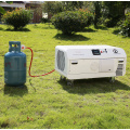 3 KW Ultra-Silent Gas/LPG Generator With Remote Control