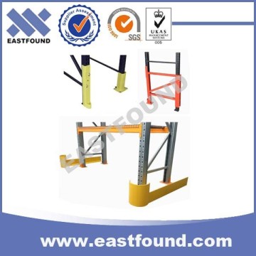Racking Accessories Powder Coat Yellow Protect Posts Column Protector