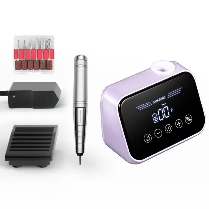 Rechargeable Nail Drill Machine 35000RPM