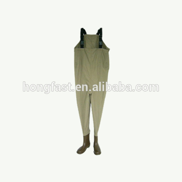 breathable fishing wader
