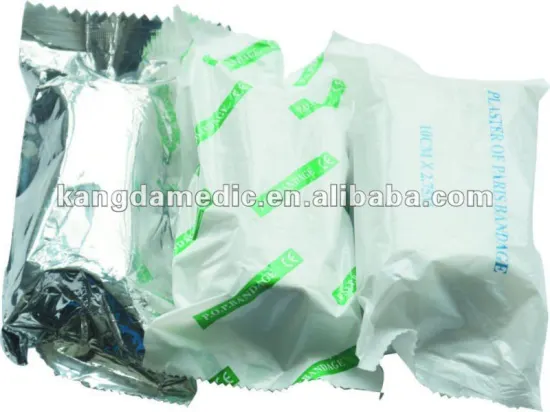 Plaster of Paris Bandage BP