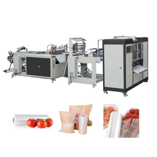High-Quality Factory Price Machines: Bag Savers, Rolling Bag Makers, and Clear Bag Cutters for Supermarkets