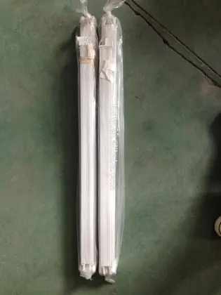 Retractable awning parts---Arms for awnings