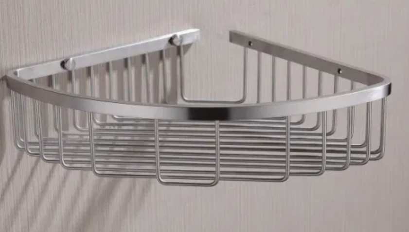 bathroom shelf
