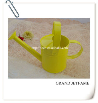 garden color mini metal 1 gallon watering can