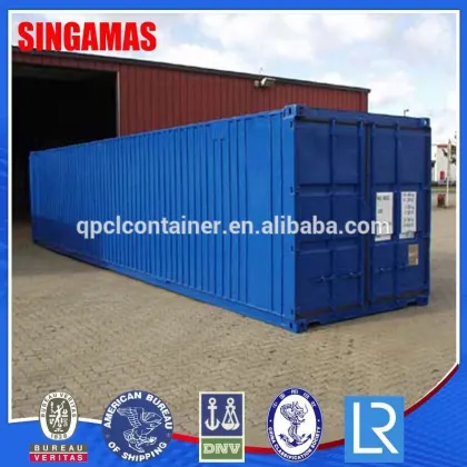 Standard Shipping Container 40ft Sea Cargo Shipping Container