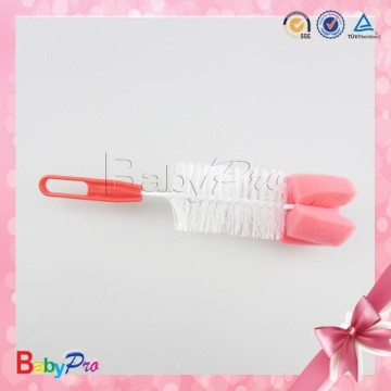 2015 Hot Sale Plastic Bottle Washing Brush