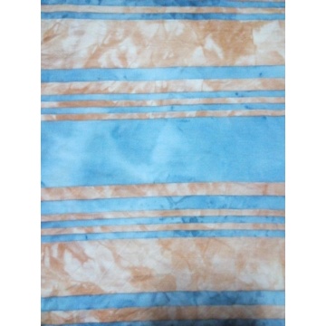 Poly Rayon Y/D Stripe Jersey Tie Dye