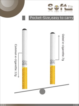 Disposable E-Cigarette E Shisha 500 Puffs E-Cigarette